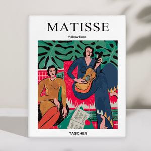 DIY 명화/유화그리기 세트  물감 두배 10종붓세트 (40X50_더 뮤직)