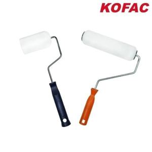KOFAC 스타코 드라이비트 로라 롤러 롤라 마감공구 4인치 8인치