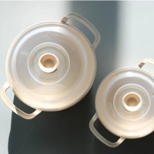 찜기 만두 찜솥 찜냄비 멀티 듀얼 만두 라면 밀프랩 전자렌지 2종셋트