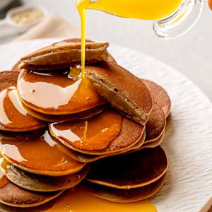 상큼 유자 앙금 가득! 국내산 보리 담은 유자 아이스 찰보리빵 25개입