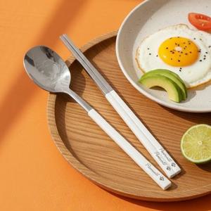 스누피 한식 수저세트(수저/젓가락세트)