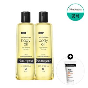 바디오일 250mlx2+(증정)N 아크네폼 40g