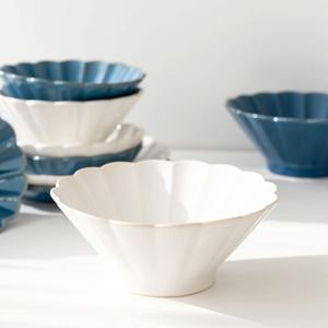 비빔기 우동 넓은그릇 마리아꾸르끼 키엘로 면기 대 2P / 4P