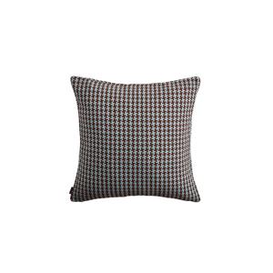 하운드 코튼 쿠션커버 50*50_블루