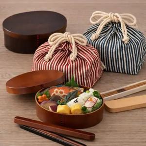 재팬 하코야 마게와파 시리즈 도시락 전용 보자기