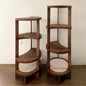 원목 조인 캣타워 2colors