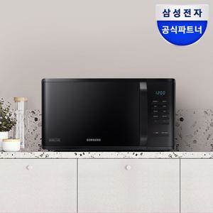 세라믹 전자레인지 MS23C3513AK 23L 블랙