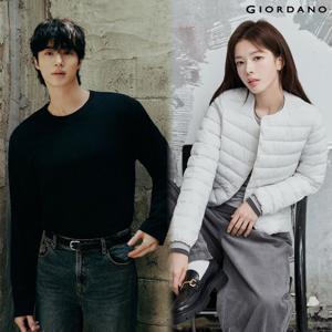 지오다노 FW 클리어런스 세일 + 봄 신상까지!