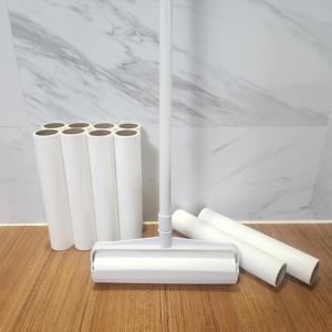 TEMU 아이홈즈 24cm 높이조절 돌돌이 테이프 클리너 밀대