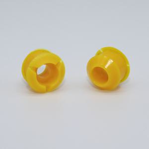 TEMU 2개 자동 변속기 시프트 케이블 부싱 수리 키트 교체용, 질량 변속기 수리 키트, 느슨한 시프팅 해결 기어 셀렉터 레버 링크 엔드 피벗 그로밋 - Jeep 및 Ford 등 브랜드 호환