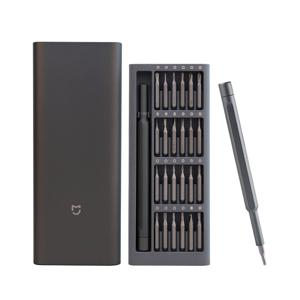 TEMU 샤오미 미지아 정밀 드라이버 세트 십자 일자 육각 시계 안경 별 삼각 공구 소형 24종