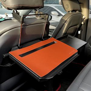 TEMU 오토크루 폴딩 차량용 테이블 카시트테이블 뒷좌석 트레이 AC-TB01