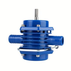 TEMU 1개 소형 고강도 자동 주입 핸드헬드 전동 드릴 워터 펌프, 가정 및 정원용 원심 펌프용 전기 불필요