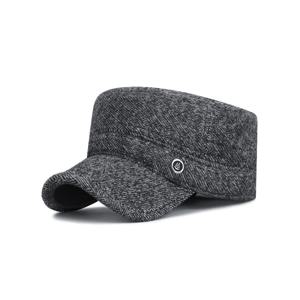 TEMU 1개 남성용 겨울 아웃도어 학술모자 - 두꺼운 보온 및 편안한 착용감, 캠핑 및 일상용 헤비듀티 웨더햇 - 남성을 위한 이상적인 생일/휴일 선물