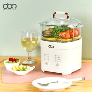 TEMU 5가지 기능모드 다용도 찜기 요거트 메이커 에그 스팀 마스터