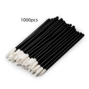 TEMU 1000/500개 일회용 립스틱 립글로스 클리닝 스틱, 휴대용 여행용 립스틱 클리닝 스틱, 다기능 뷰티 클리닝 도구, 립스틱 및 립 애플리케이터, 메이크업 도구, 뷰티 도구, 고품질 뷰티 도구, 메이크업 및 개인 관리용, 다기능 뷰티 도구, 메이크업 도구, 클리닝 도구, 가정용 클리닝 스틱, 화장품 필수품, 귀 청소, 야외 관리 도구 액세서리