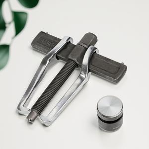 TEMU 4인치 산업용 등급 조절식 기어 풀러 키트 | 고강도 탄소강, 녹 및 마모 방지, 기어 벨트 휠 제거 및 유지 보수에 적합, 오일 랙 드릴링 및 제조에 이상적