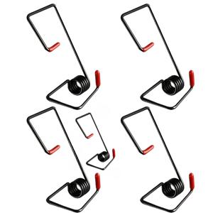 TEMU 3개 중 5개 앞유리 와이퍼 암 텐션 스프링은 비와 눈이 오는 날씨에서 시야를 향상시켜주고, 설치가 용이하며 대부분의 차량 모델과 호환됩니다. 눈이 오는 날의 운전 난이도를 줄여주고, 컴팩트한 디자인과 견고한 구조를 특징으로 합니다.