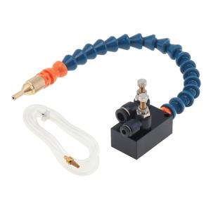 TEMU 금속 절단 조각용 미스트 냉각 윤활 스프레이 시스템 | CNC 선반 밀링 드릴용 플라스틱 에어 파이프, 브랜드: ePathChina