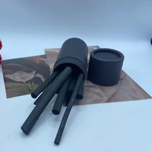 TEMU 20개 천연 버드나무 숯 스틱, 3-9mm (0.18-0.354인치) - 예술가, 초보자 및 모든 수준에 적합, 유화, 스케치, 음영 및 착색에 이상적, 지워지는 다용도 미술 용품, 숯 미술 용품