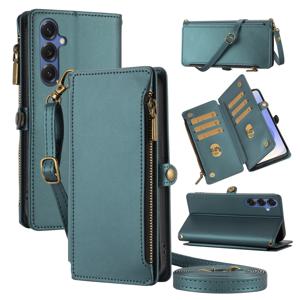 TEMU 휴대폰 케이스: 갤럭시 S25 울트라, S24/S23/S22/S21/S20/S10/S9/노트20U용 플립 지갑 케이스, 다중 카드 슬롯, 동전 지갑, 합성 가죽 휴대폰 커버 포함