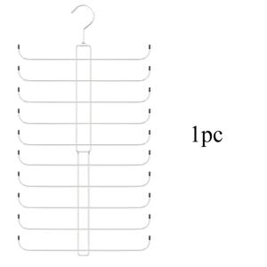TEMU 1개 스카프 정리대, 회전식 튼튼한 히잡 홀더, 20개 스카프 수납, 공간절약형 옷장 정리용품, 블랙