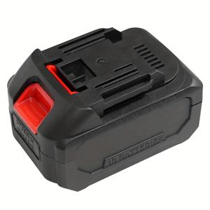 TEMU 1개 마키타 공구 배터리 케이스 호환 - 하우징 & 스프링 버튼 포함, 헤비듀티 10구 & 15구 배터리 하우징, 내구성 나일론 공구 보관함 (배터리 미포함) - 전문가 & DIY 프로젝트, 전기 기술자용, 마키타 전동 공구 호환