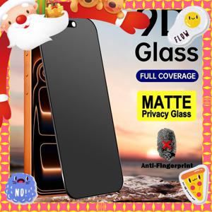 TEMU [1개] 글리튼 풀 스크린 매트 안티 스파이 프라이버시 스크린 for 아이폰 12/13/14/15/16/17/Plus/Pro/Pro Max/Air, 9H 경도 충격 방지 & 스크래치 방지, 지문 방지, 매트 안티 글레어, 부드러운 터치 커버 - 폰 케이스 액세서리