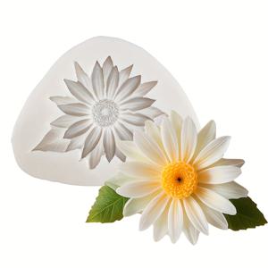 TEMU 모양의 주조 레진 몰드, 주얼리 제작 및 홈 데코 아이템 제작에 적합. 추가, 브로치 제작 및 수제 비누, 접착제 또는 왁스 사용에 완벽. 봄, 발렌타인데이와 같은 특별한 날에 좋습니다.