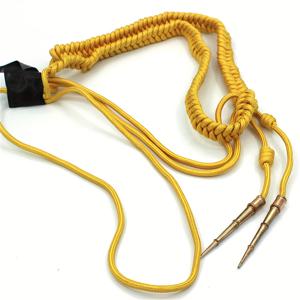 TEMU 1개 골든 숄더 코드, 드레스 숄더 코드, 전통 땋은 숄더 코드, 보안 숄더 코드, 공연단 및 명예 경비대 숄더 코드, 테이퍼드 펜던트 포함, 유니폼 역할극 의상, DIY 의류 장식 액세서리에 적합