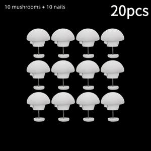 TEMU 20개 퀼트 홀더, 탈착식 침대 시트 커버 버클 포함 - 내구성이 뛰어난 폴리프로필렌 재질, 재사용 가능, 퀼트 이동 방지, 혼합 색상, 가정 및 주방용