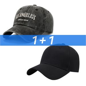 TEMU 1+1 대두모자 볼캡 야구모자