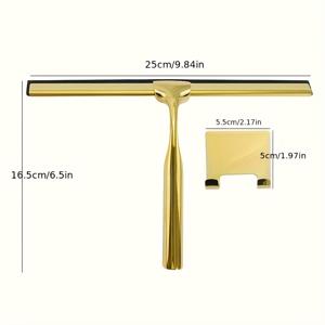 TEMU 골든 워터 스크레이퍼