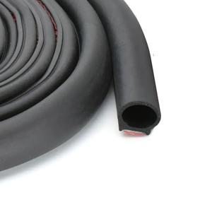 TEMU 6m 초대형 D형 트럭 도어 웨더스트립 - 자동차 도어 고무 씰