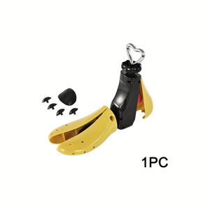 TEMU 1개 남성용 하이탑 신발 스트레처, 4방향 확장기, 스니커즈 & 부츠용, 다양한 신발에 적합