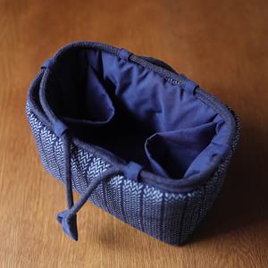 TEMU 1개 가방-안-가방 보관 가방, 중국 정자 차 세트 보관 가방, 찻주전자 1개와 찻잔 2개 보관 가능, 찻주전자, 찻잔 및 찻통을 위한 3단 보호 포장 가방, 여행용 립스틱 이어폰 화장품 보관, 다용도 드로스트링 가방