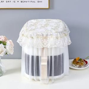 TEMU 범용 에어프라이어용 새로운 패브릭 먼지 덮개, 주방 사용에 적합