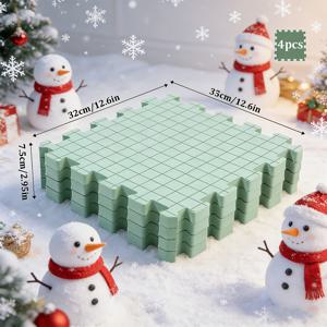 TEMU ONBAGLST 뜨개질 및 코바늘 뜨개 프로젝트용 블로킹 매트 키트 (케이스 및 T핀 포함). 바늘 뜨개 또는 코바늘에 적합한 매우 두꺼운 격자 블로킹 보드 특징. 이 휴대용 폼 매트는 실 공예 프로젝트 및 재봉틀에 적합합니다.