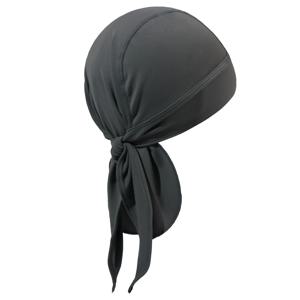 TEMU 남성용 속건성 스포츠 헤어밴드, 해적 모자와 닮은 디자인 - 부드럽고 피부 친화적인 니트 소재로 제작, 높은 탄성으로 사이클링, 러닝 및 야외 운동에 적합하며 야외 스포츠 액세서리로 좋습니다.