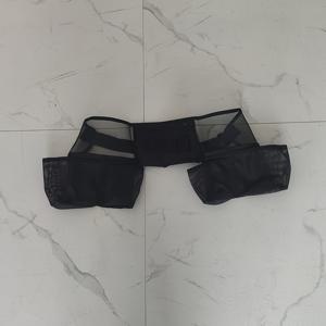 TEMU 관리인, 위생 관리인, 호텔, 케이터링, 관광지, 객실 정리 서비스 직원용 청소용 허리 파우치, 공구 가방, 수리용, 통기성 있는 블랙 수납 파우치, 단품