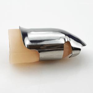 TEMU 손가락 코트, 손톱이 달린 핸드 가드, 스테인리스 스틸 픽킹 도구, 콩 및 차 수확을 위한 도구가 특징인 업그레이드된 엄지 칼