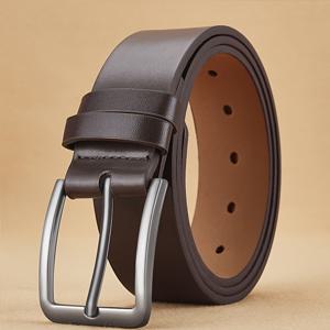 TEMU 1개 스타일리시한 남성용 비즈니스 캐주얼 스포츠 벨트, 남편/아버지/남자친구/아들/남성 친구를 위한 크리스마스/생일/추수감사절 선물 추천