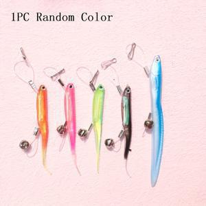 TEMU 인터랙티브 캣 완드 장난감 물고기 포함 - 실감 나는 수영하는 낚싯대 부착물, 실내 사냥 놀이용, 다양한 품종 및 크기에 맞는 완드 리필, 새끼고양이와 고양이용 (대부분의 캣 완드와 호환)