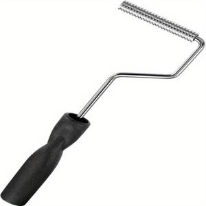 TEMU 유리 섬유 롤러 도구 | 2인치, 3인치, 5인치 버블 롤러 브러시 (욕조, 샤워, 욕조, 보트 수리용, 에폭시 글루 호환)