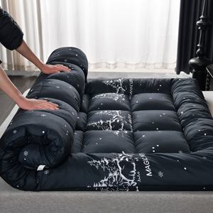 TEMU 휴대 및 접이식으로 사용하기 편리한 모던 스타일의 매트리스. 고품질의 다기능 롤업 디자인으로 간편하게 청소 가능하며 캠핑 및 가정용으로 적합합니다.