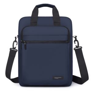 TEMU 숄더 스트랩이 있는 조절 가능한 크로스바디 노트북 브리프케이스 - 남녀 모두에게 적합, 튼튼한 옥스포드 천으로 제작, 대용량 및 스크래치 방지 캐주얼 가방