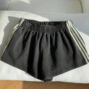 TEMU 여성용 스타일리시 캐주얼 반바지