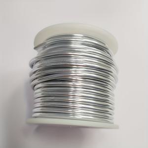 TEMU 분재 성형용 알루미늄 와이어, 수제 알루미늄 와이어, 직경 3mm X 길이 3.5m