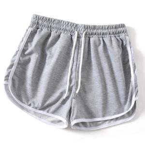 TEMU 여성 여름 스포츠 반바지, 가볍고, A라인, 하이웨이스트, 루즈핏, 2024년 스타일의 넓은 다리 캐주얼 팬츠