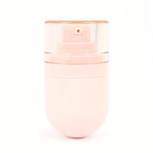 TEMU 휴대용 리필 가능한 로션 병 - 습기 방지, 휴대용 여행용 크기, 습기 방지제, 바디 워시, 샴푸, 에센셜 오일, 컨디셔너, 손용품 - 내구성 있는 플라스틱, 안전한 뚜껑, 전기 없음, 손용품 병, 세련된 디자인, 손잡이